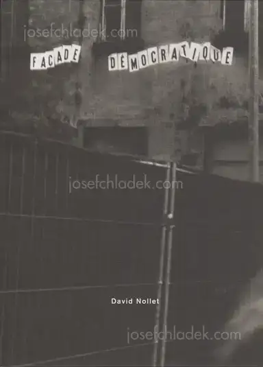David Nollet - Façade Démocratique David Nollet - Façade Démocratique