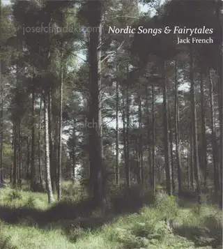 Cover of Jack French - Nordic Songs & Fairytales