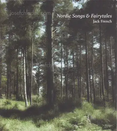 Cover of Jack French - Nordic Songs & Fairytales