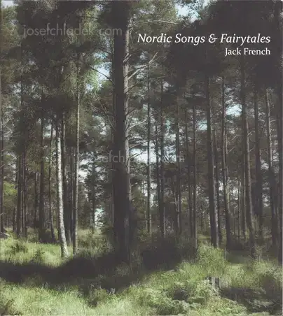 Cover of Jack French - Nordic Songs & Fairytales