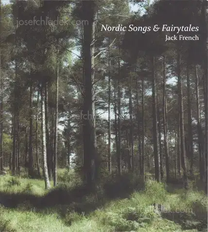 Cover of Jack French - Nordic Songs & Fairytales