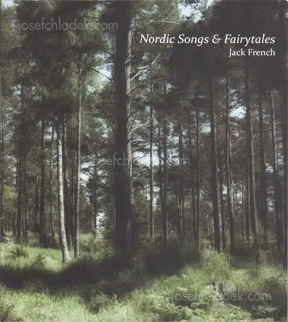 Cover of Jack French - Nordic Songs & Fairytales