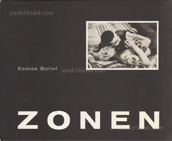Cover of Esaias Baitel - Zonen