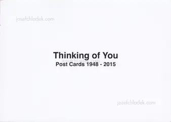Cover of Peter Evans - Thinking of You, Post Cards: 1948 - 2015