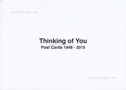 Cover of Peter Evans - Thinking of You, Post Cards: 1948 - 2015