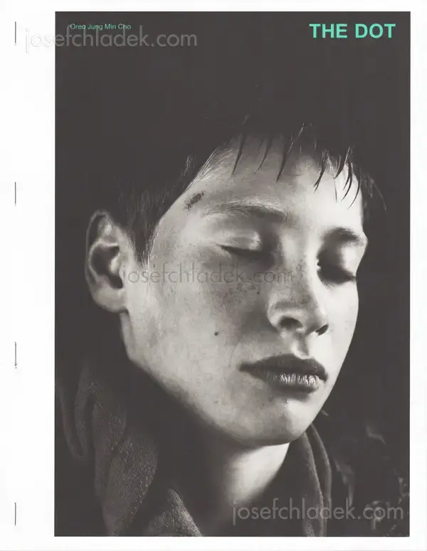 Cover of Oreo Jung Min Cho - The Dot