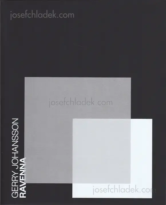 Cover of Gerry Johansson - Ravenna