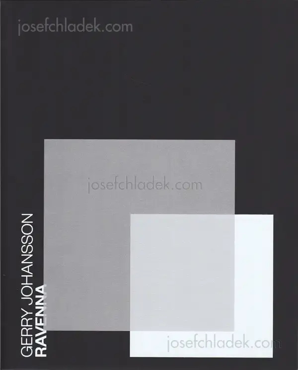 Cover of Gerry Johansson - Ravenna