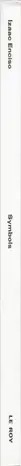 Book spine: Izaac Enciso - Symbols