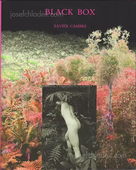 Cover of Xavier Cambre - Black Box