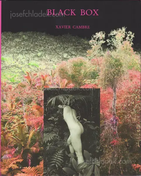 Cover of Xavier Cambre - Black Box