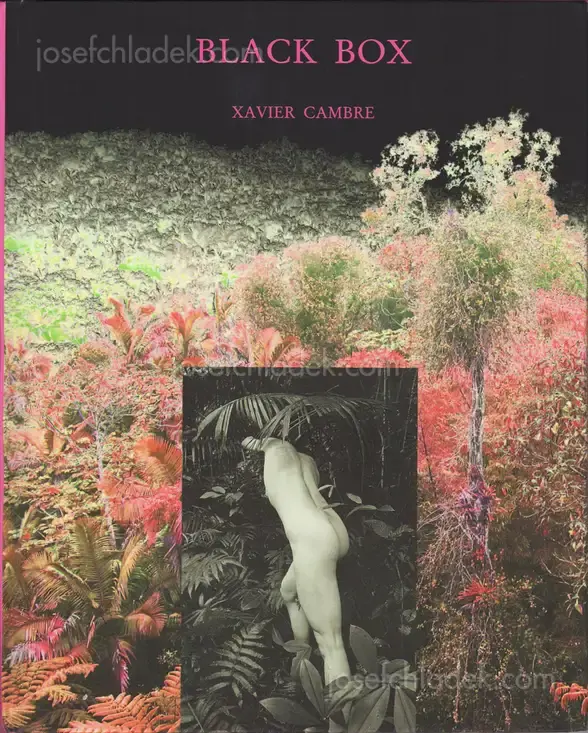 Cover of Xavier Cambre - Black Box