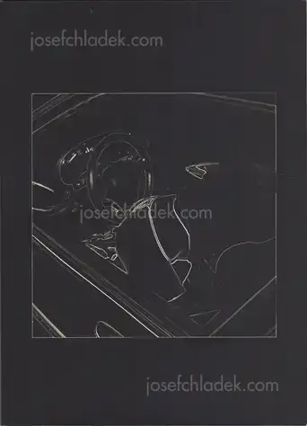 Cover of Attilio Solzi - The Car