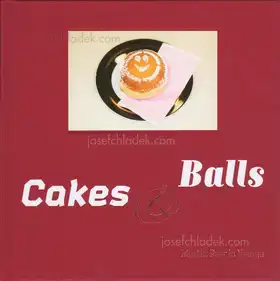 Martin Parr - Cakes & Balls