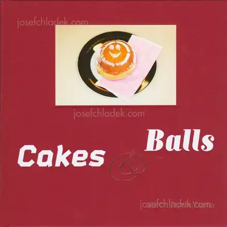 Cover of Martin Parr - Cakes & Balls