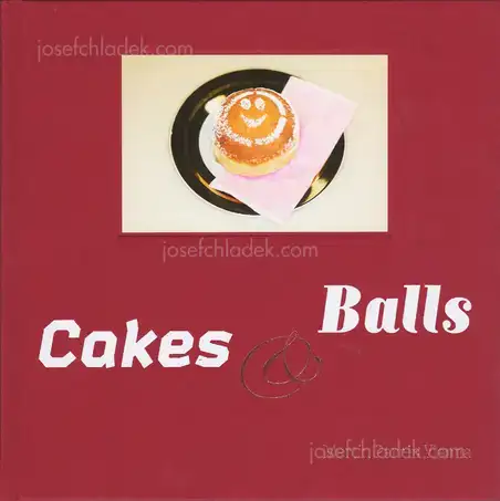 Cover of Martin Parr - Cakes & Balls