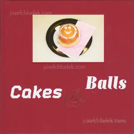 Cover of Martin Parr - Cakes & Balls
