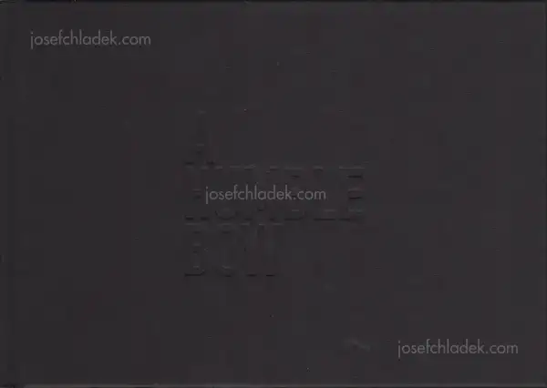 Cover of Tomaso Clavarino - A Humble Bow