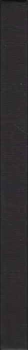 Book spine: Tomaso Clavarino - A Humble Bow
