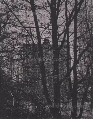 Cover of Arthur Bondar - Shadows of Wormwood