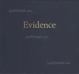 Cover of Larry Sultan and Mike Mandel - Evidence