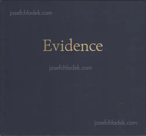 Cover of Larry Sultan and Mike Mandel - Evidence
