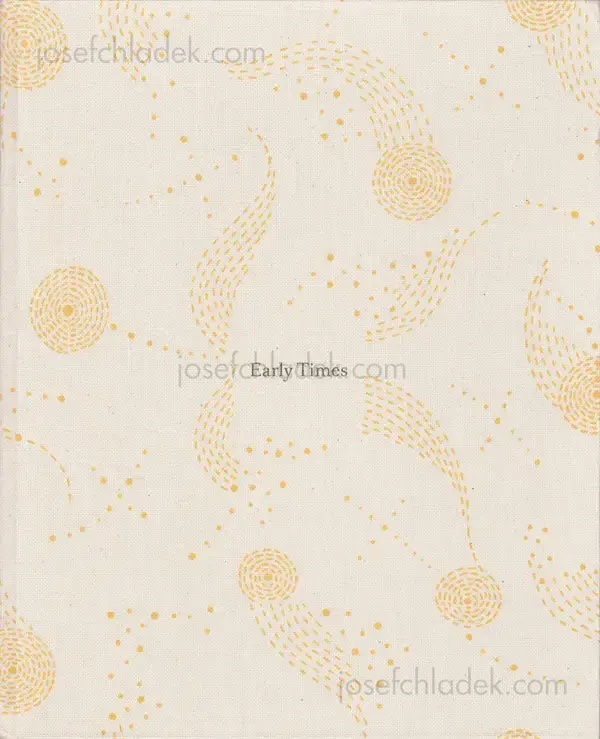 Cover of Vasantha Yogananthan - Early Times