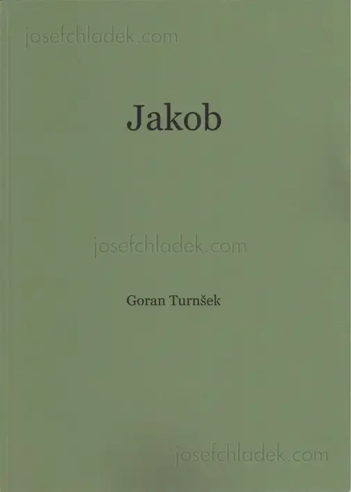 Cover of Goran Turnšek - Jakob