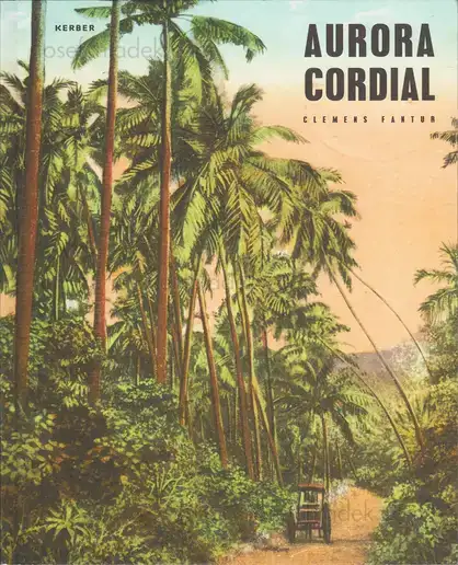 Cover of Clemens Fantur - Aurora Cordial