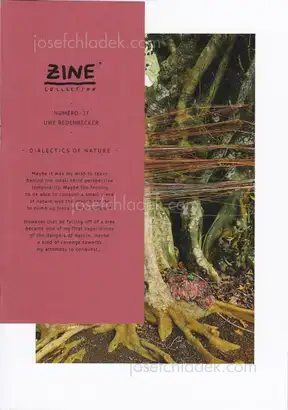 Cover of Uwe Bedenbecker - Dialectics Of Nature