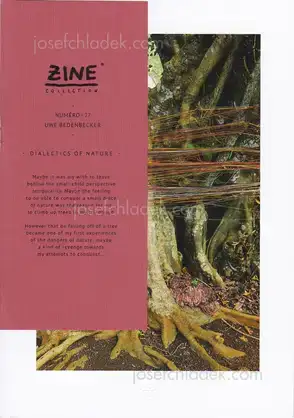 Cover of Uwe Bedenbecker - Dialectics Of Nature