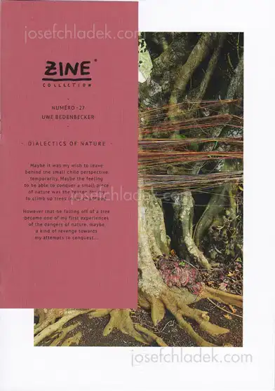 Cover of Uwe Bedenbecker - Dialectics Of Nature