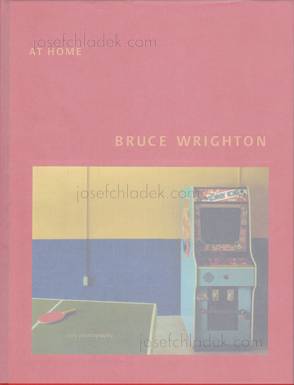  Bruce Wrighton - At Home (Front)