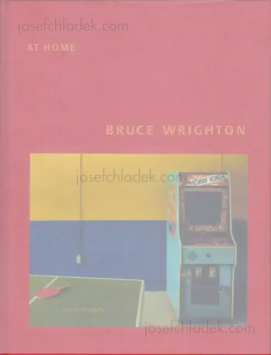 Cover of Bruce Wrighton - At Home