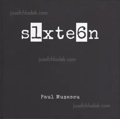 Paul Musescu - s1xte6n Paul Musescu - s1xte6n