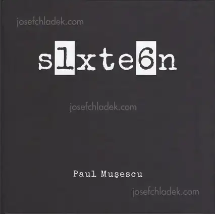 Cover of Paul Musescu - s1xte6n