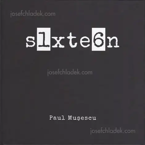 Cover of Paul Musescu - s1xte6n