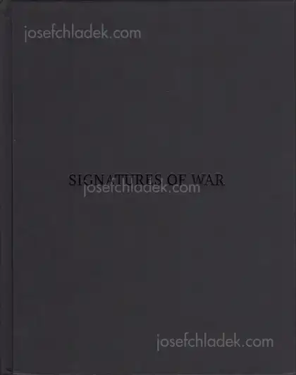 Cover of Arthur Bondar - Signatures of War