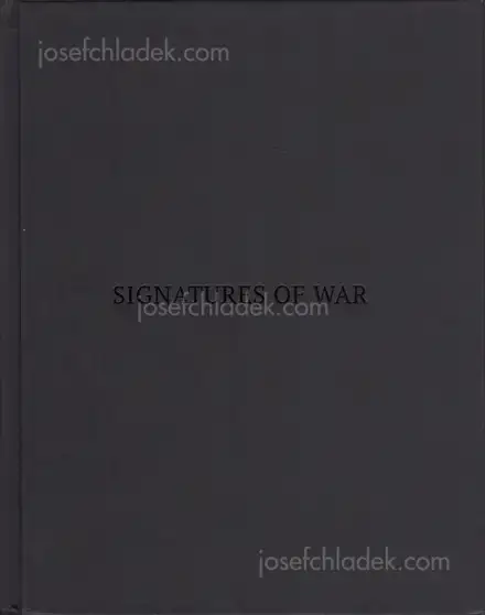 Cover of Arthur Bondar - Signatures of War