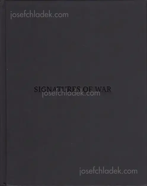 Cover of Arthur Bondar - Signatures of War