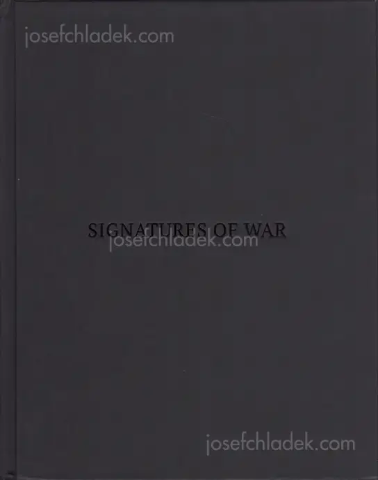 Cover of Arthur Bondar - Signatures of War