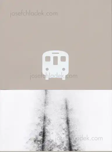 Antoine Leblond - 列車がきます Antoine Leblond - 列車がきます