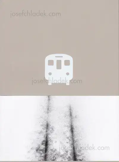 Cover of Antoine Leblond - 列車がきます