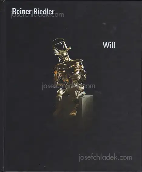 Cover of Reiner Riedler - Will