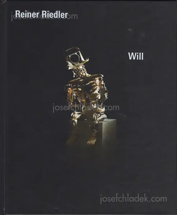Cover of Reiner Riedler - Will