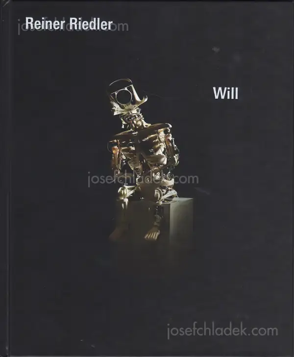 Cover of Reiner Riedler - Will