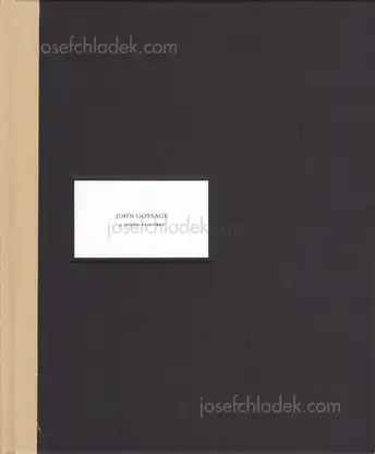 Cover of John Gossage - A Dozen Failures