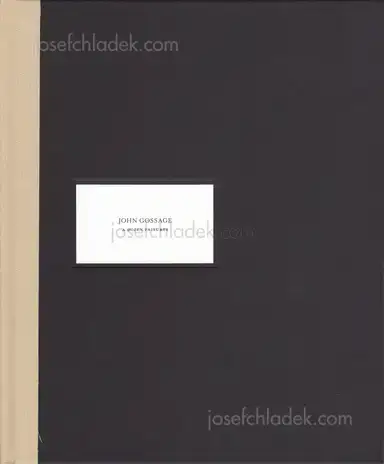 John Gossage - A Dozen Failures John Gossage - A Dozen Failures