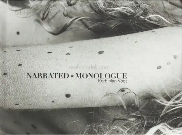 Cover of Korbinian Vogt - Narrated Monologue