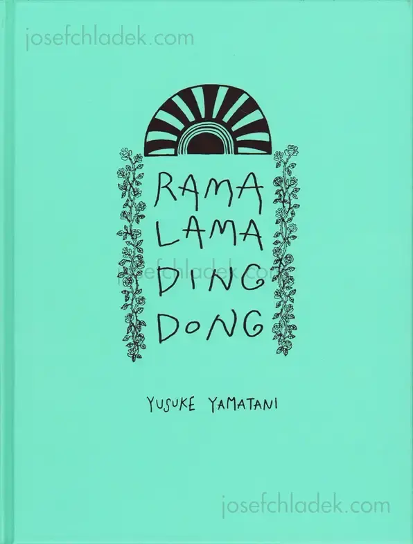 Cover of Yusuke Yamatani - Rama Lama Ding Dong